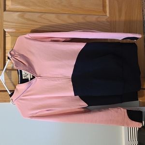 Ampersand Avenue Half Zip Hoodie